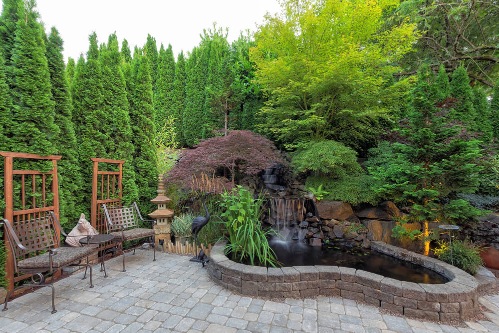 landscape Home Garden Landscape