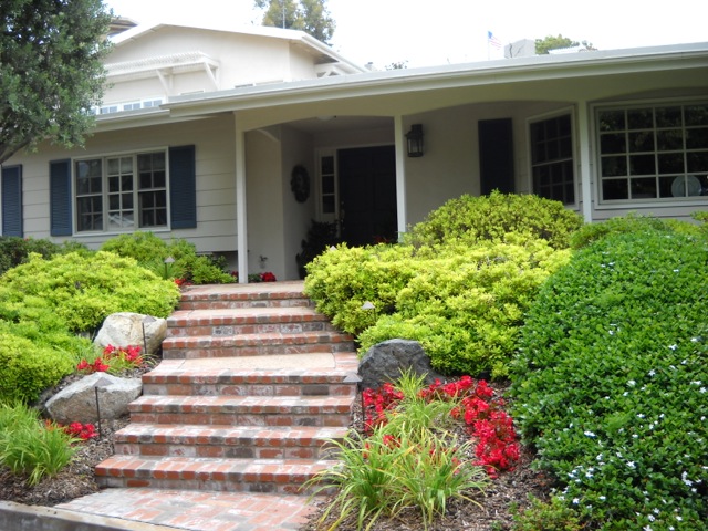 landscape Home Landscape